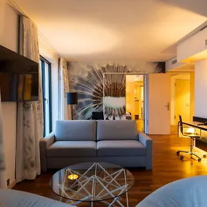 Scandic Potsdamer Platz 4*, Берлин Германия