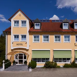 Alter Wirt Hallbergmoos
