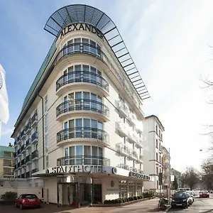 **** Hotel Alexander Am Zoo Alemania