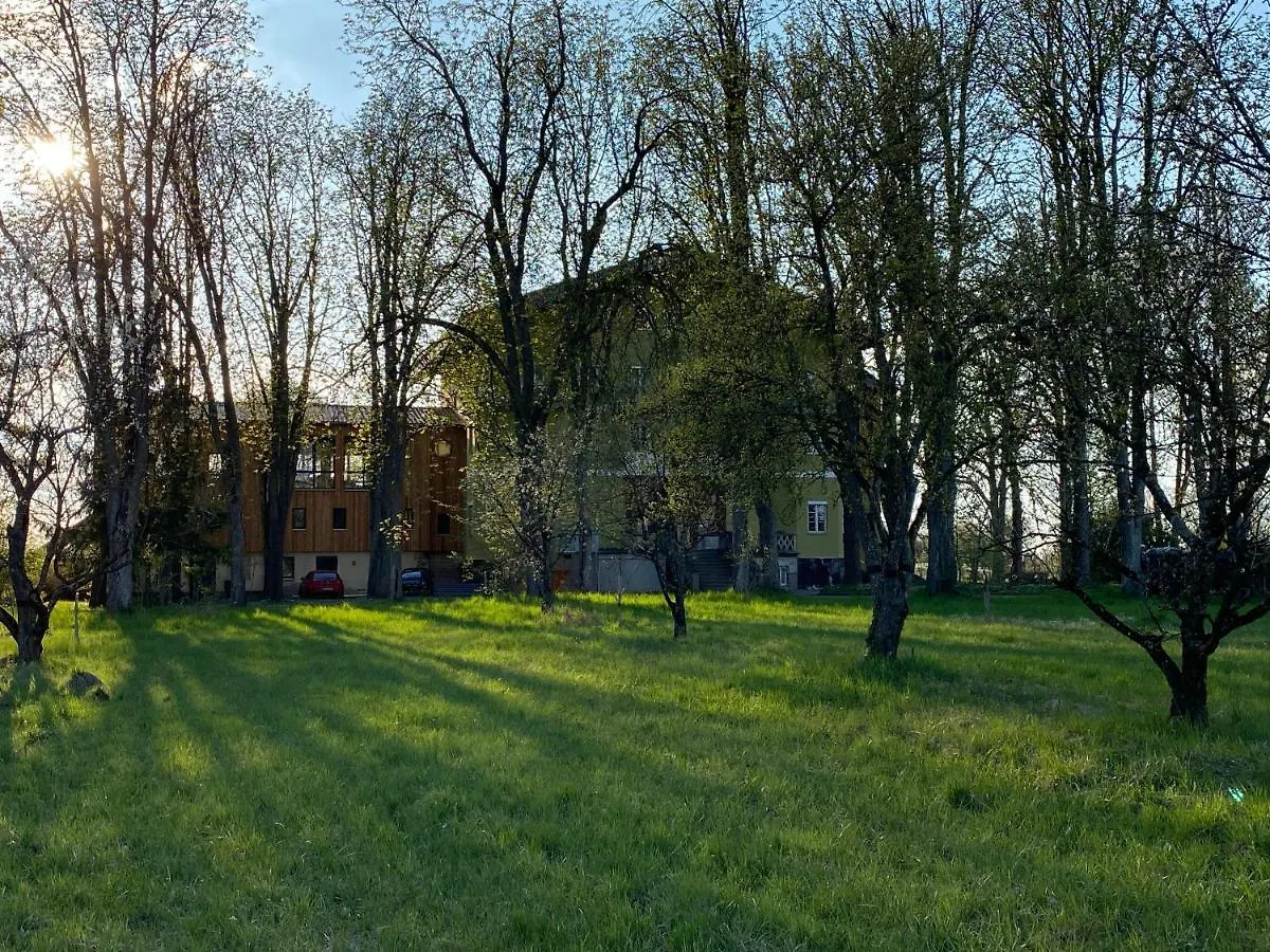ホテル Villa Quintana Kunzing ドイツ