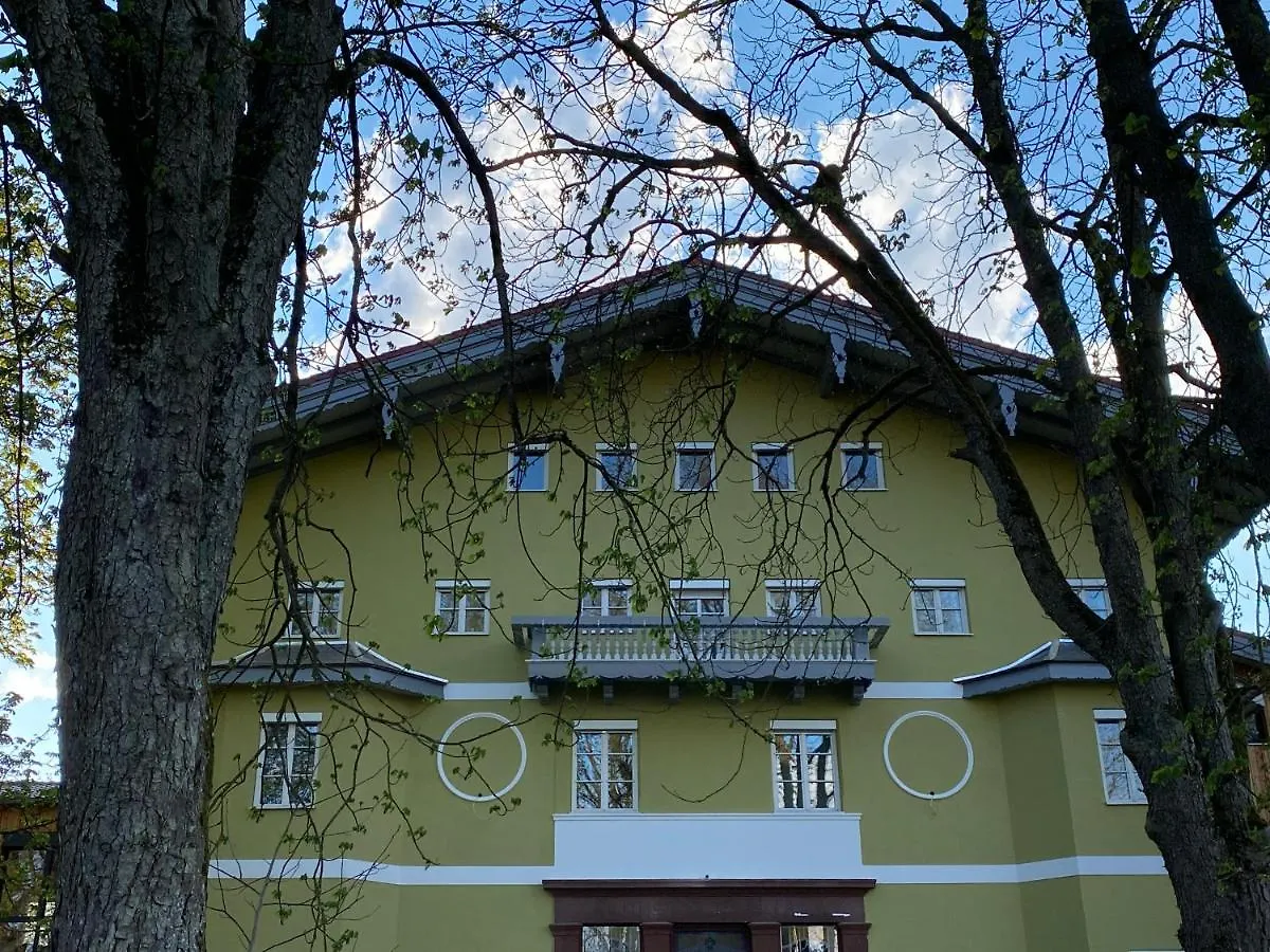 ホテル Villa Quintana Kunzing